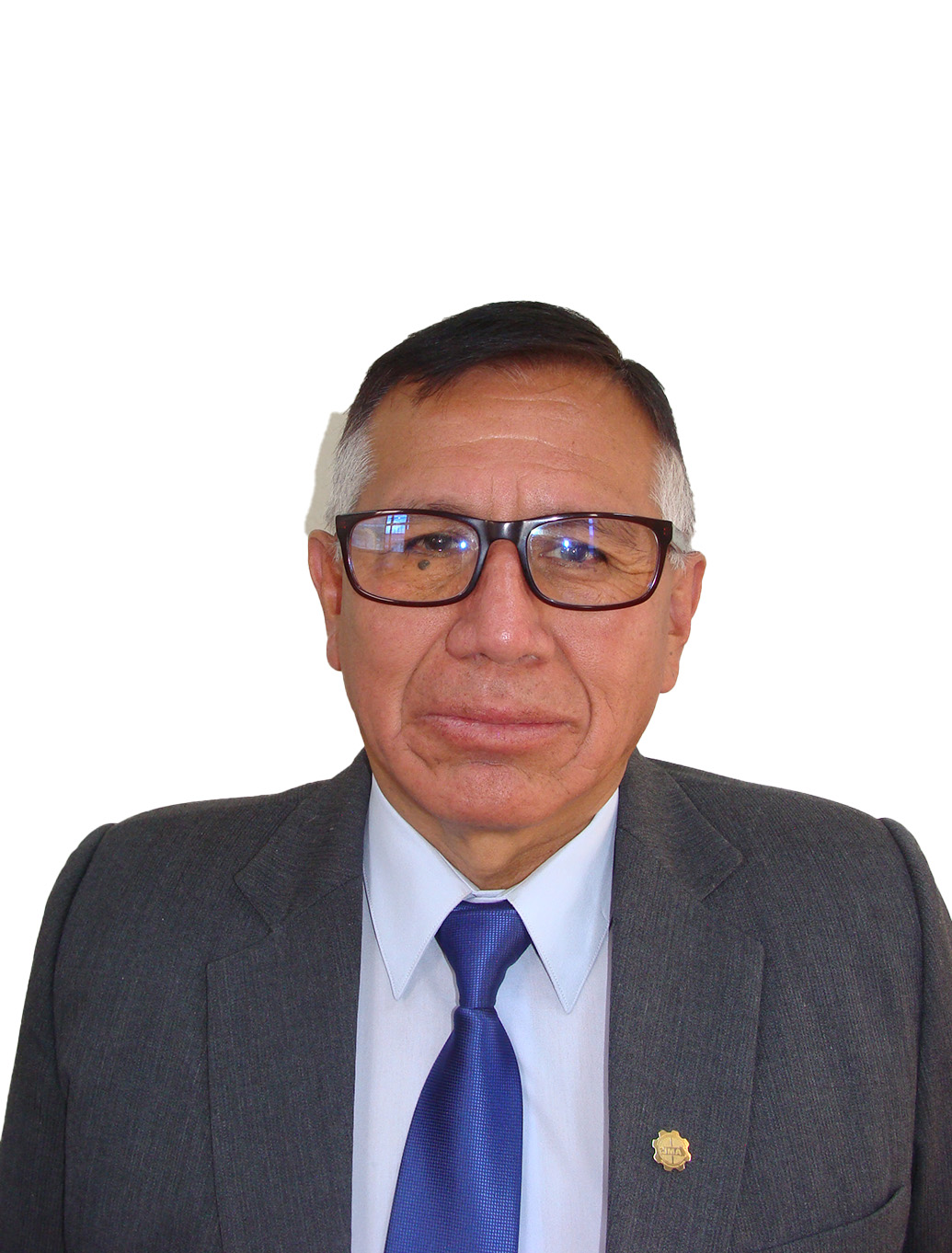 Foto del docente